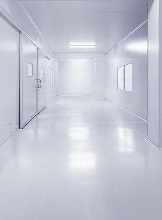 德規無塵室隔間系統