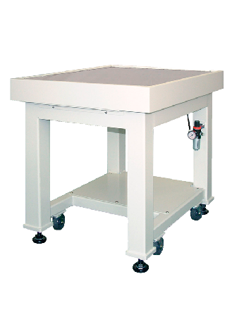 被動式氣浮除振桌