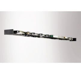 平移式低發塵自動門機