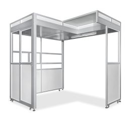 微環境隔間系統