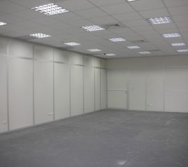 德規無塵室隔間系統