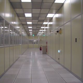 無塵室隔間