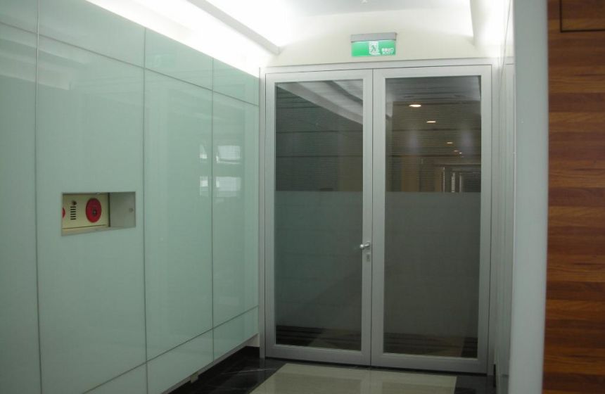 無塵室門樘系列