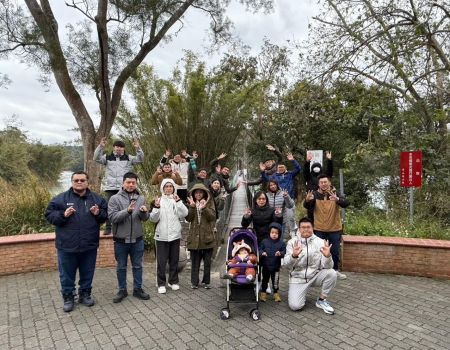 ESG企業永續經營推廣 - 健走活動