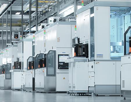 榮獲台積電頒發優良承攬商獎座